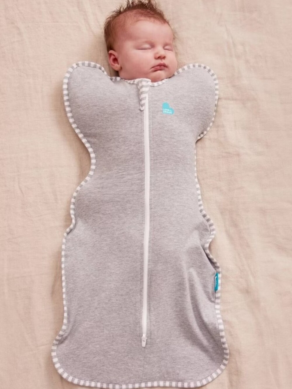 Lot Neutral Colored Swaddles